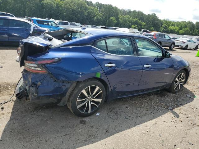 Photo 3 from auction – 2021 NISSAN MAXIMA SV with VIN 1N4AA6CV9MC505573