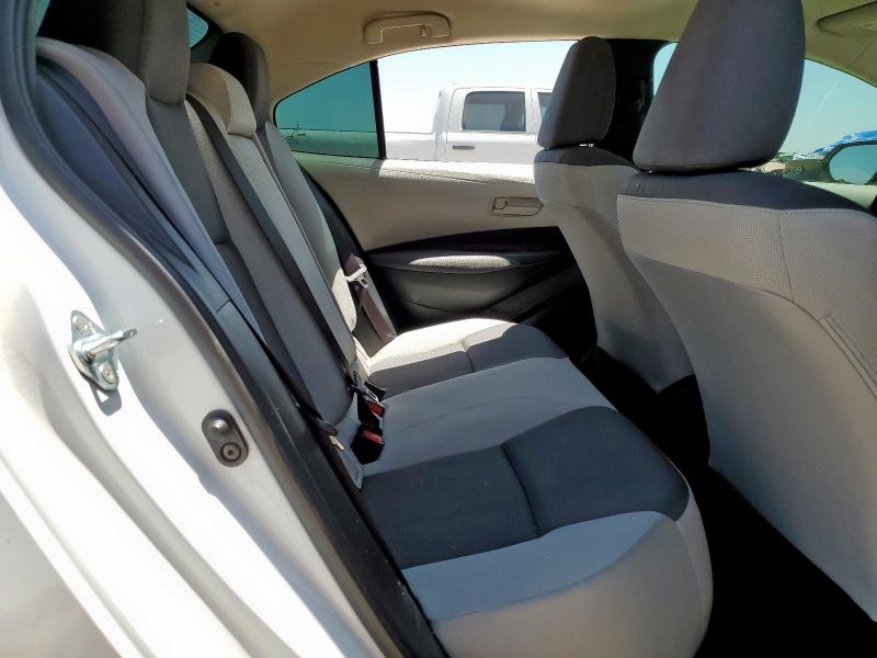 Photo 10 from auction – 2024 TOYOTA COROLLA LE with VIN 5YFB4MDE1RP222561