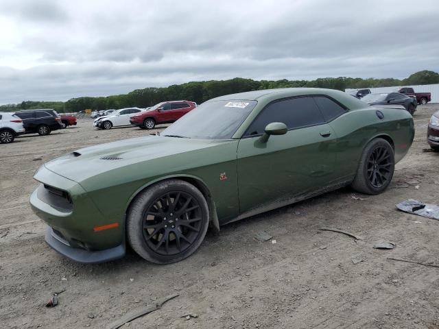 DODGE CHALLENGER 2019 with VIN 2C3CDZFJ3KH741509 - Photo from auction