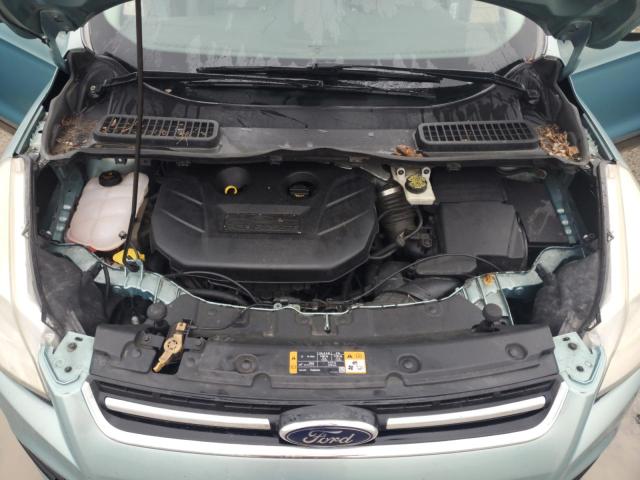 Photo 12 from auction – 2013 FORD ESCAPE SEL with VIN 1FMCU9H99DUA94995