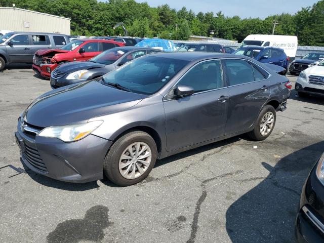 TOYOTA CAMRY LE 2016 with VIN 4T4BF1FK4GR582002 - Photo from auction