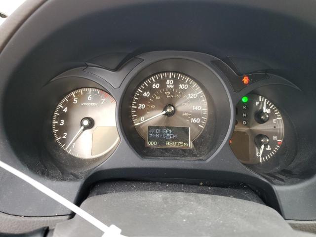 Photo 9 from auction – 2008 LEXUS GS 350 with VIN JTHCE96S280019946