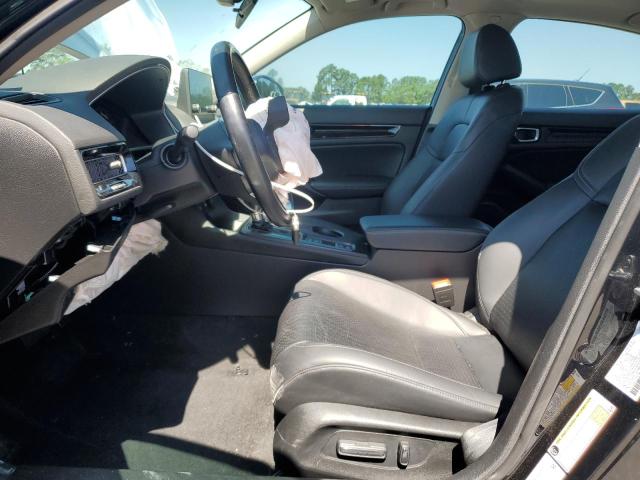 Photo 7 from auction – 2022 HONDA CIVIC EXL with VIN 19XFL1H71NE007014