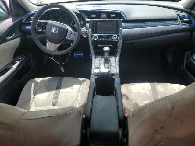Photo 8 from auction – 2016 HONDA CIVIC EX with VIN 2HGFC2F75GH535009