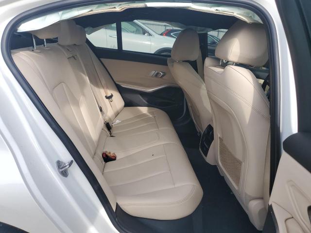 Photo 10 from auction – 2021 BMW 330I with VIN 3MW5R1J08M8C17949