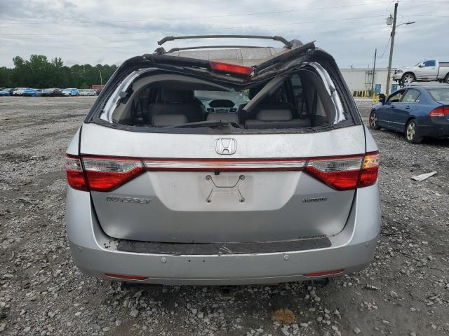 Photo 6 from auction – 2012 HONDA ODYSSEY TO with VIN 5FNRL5H96CB022699