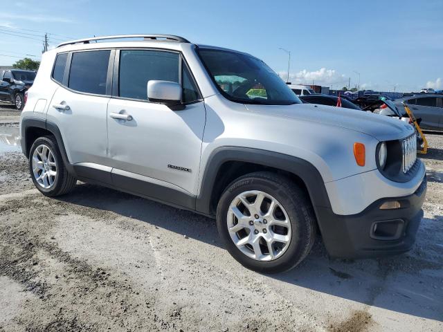 Photo 4 from auction – 2017 JEEP RENEGADE L with VIN ZACCJABB1HPE63804