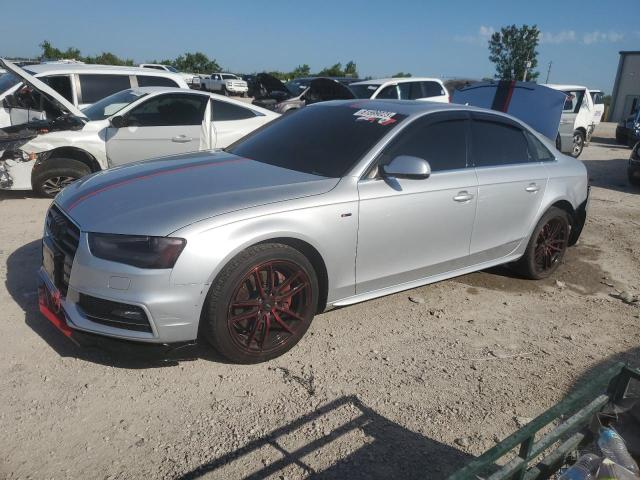 AUDI A4 PREMIUM 2014 с VIN WAUFFAFL8EN042231 - Фото с аукциона
