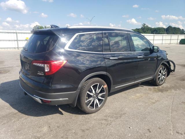 Foto 3 de la subasta – 2022 HONDA PILOT ELIT con VIN 5FNYF6H01NB024583
