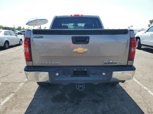 Photo 6 from auction – 2012 CHEVROLET SILVERADO with VIN 3GCPCSE04CG256751