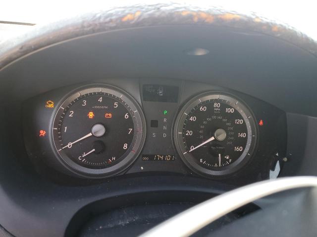 Photo 9 from auction – 2008 LEXUS ES 350 with VIN JTHBJ46G082162601