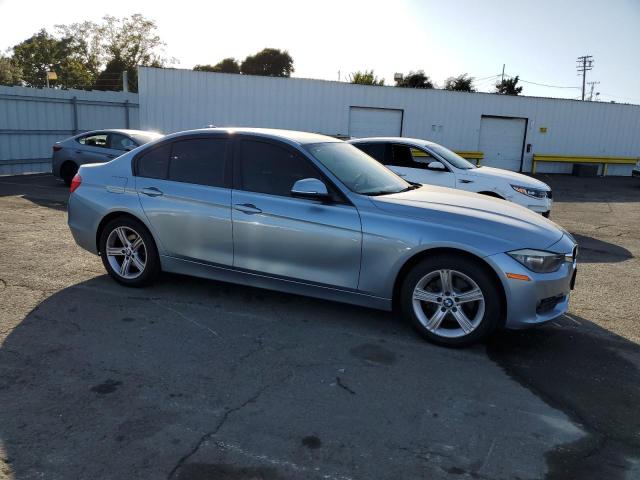Photo 4 from auction – 2014 BMW 320 I with VIN WBA3B1C54EP680937