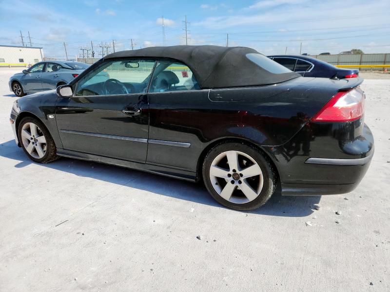 Photo 2 from auction – 2006 SAAB 9-3 AERO with VIN YS3FH71UX66107553