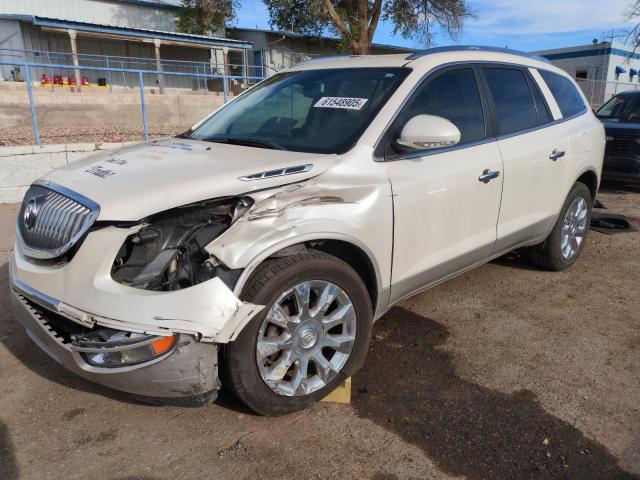 BUICK ENCLAVE 2012 with VIN 5GAKRDED2CJ236893 - Photo from auction