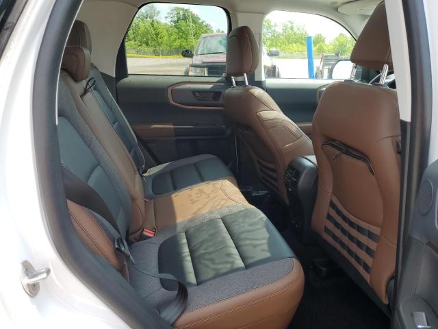 Photo 11 from auction – 2022 FORD BRONCO SPO with VIN 3FMCR9C69NRD55968