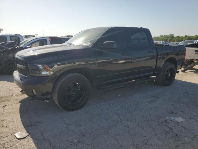 RAM 1500 ST 2018 with VIN 1C6RR7KT6JS297835 - Photo from auction
