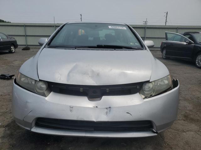 Photo 5 from auction – 2007 HONDA CIVIC EX with VIN 1HGFA16807L125617