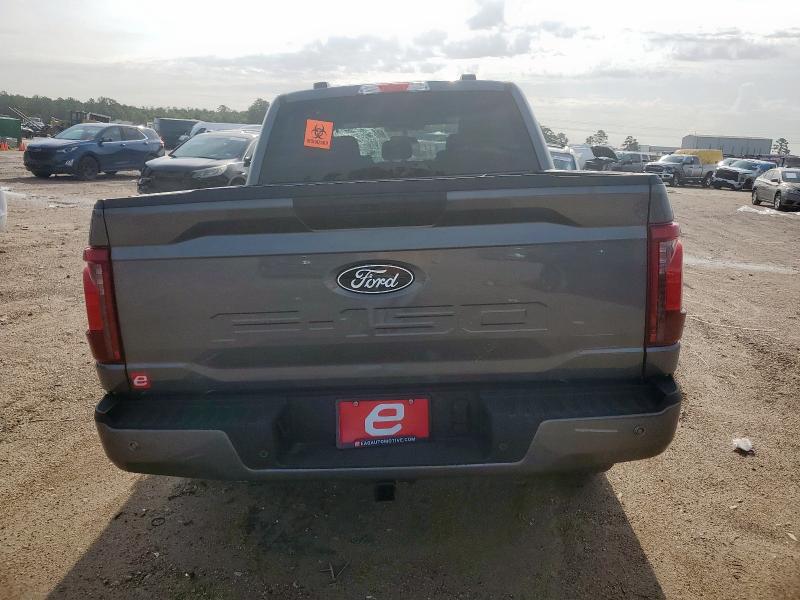 Photo 6 from auction – 2025 FORD F150 STX with VIN 1FTEW2LP3SKD50674