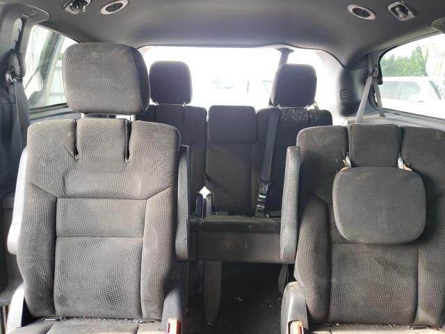 Photo 10 from auction – 2018 DODGE GRAND CARAVAN SE with VIN 2C4RDGBG0JR166508