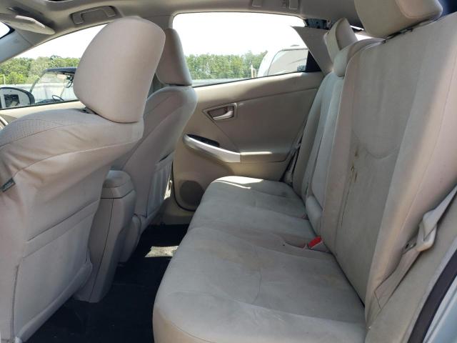 Photo 11 from auction – 2012 TOYOTA PRIUS with VIN JTDKN3DU2C1483398