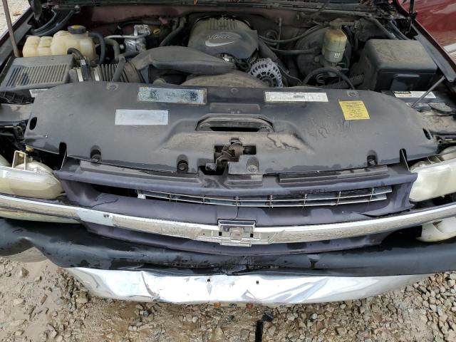 Photo 11 from auction – 2001 CHEVROLET SILVERADO with VIN 1GCEC19V11Z318661