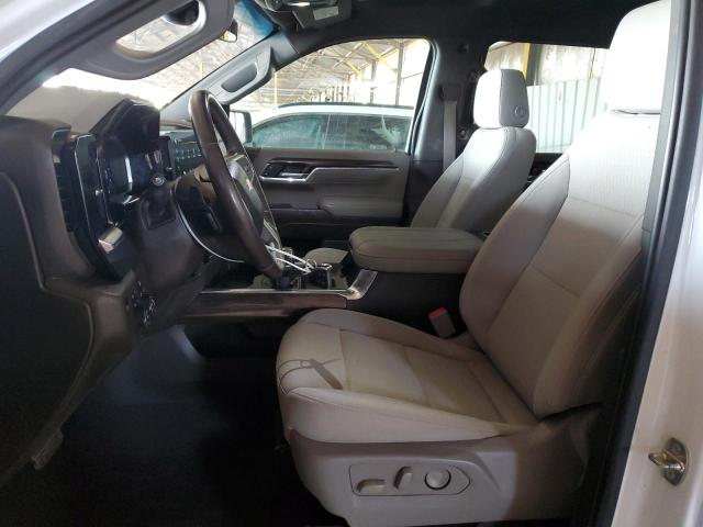 Photo 7 from auction – 2023 CHEVROLET SILVERADO with VIN 1GCUDDED9PZ202947