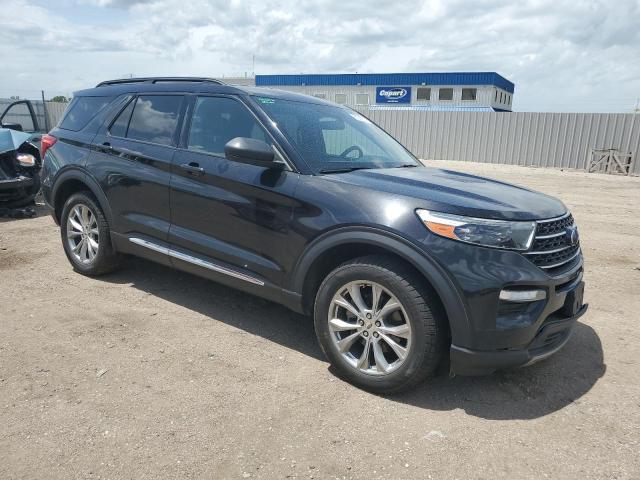 صورة رقم 4 من المزاد - 2020 FORD EXPLORER مع VIN 1FMSK8DH6LGA51639