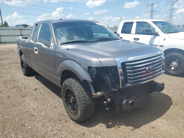 Photo 4 from auction – 2010 FORD F150 SUPER with VIN 1FTEX1C87AFD85094