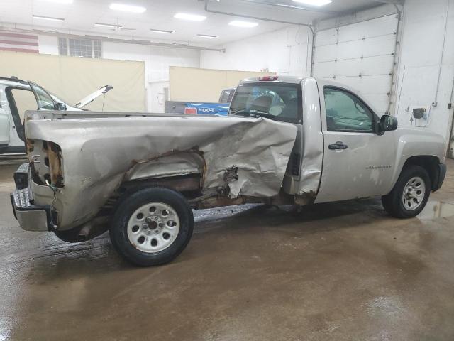 Photo 3 from auction – 2007 CHEVROLET SILVERADO with VIN 1GCEC14X27Z634572