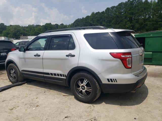 Photo 2 from auction – 2013 FORD EXPLORER with VIN 1FM5K7B82DGB60482