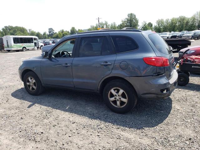 Photo 2 from auction – 2007 HYUNDAI SANTA FE G with VIN 5NMSG13D77H020071