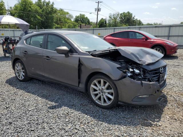 Photo 4 from auction – 2017 MAZDA 3 TOURING with VIN 3MZBN1L73HM148674