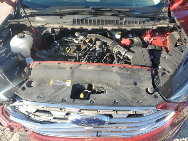 Photo 12 from auction – 2020 FORD EDGE TITANIUM with VIN 2FMPK3K9XLBA86986