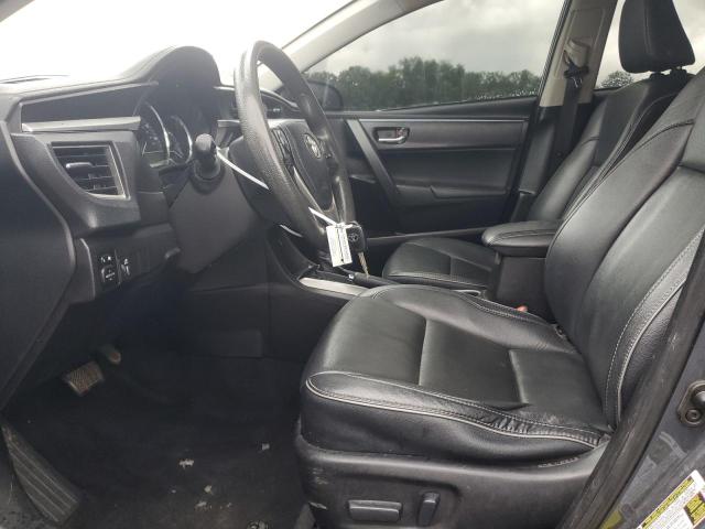 Photo 7 from auction – 2014 TOYOTA COROLLA L with VIN 5YFBURHE2EP099418