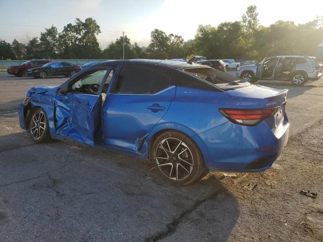 Photo 2 from auction – 2025 NISSAN SENTRA SR with VIN 3N1AB8DVXSY202777