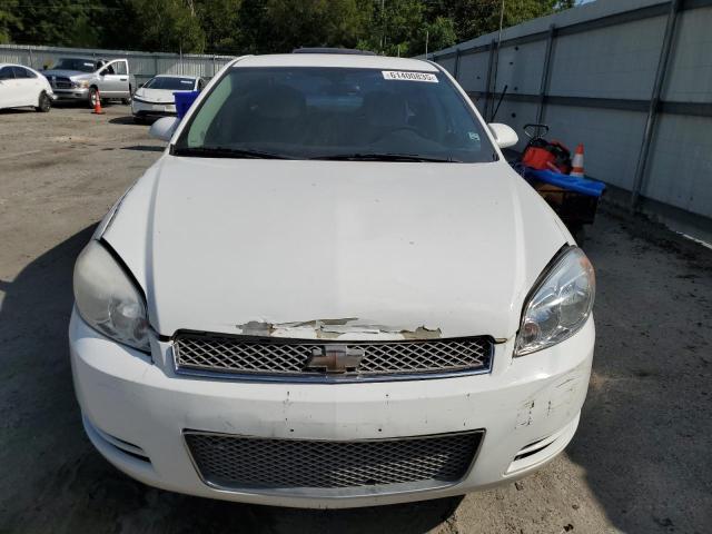 Photo 5 from auction – 2012 CHEVROLET IMPALA LT with VIN 2G1WG5E31C1301898