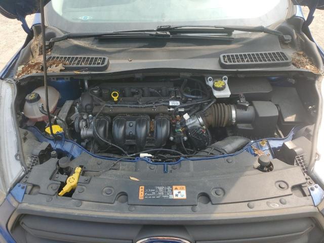 Photo 11 from auction – 2018 FORD ESCAPE S with VIN 1FMCU0F72JUC24835