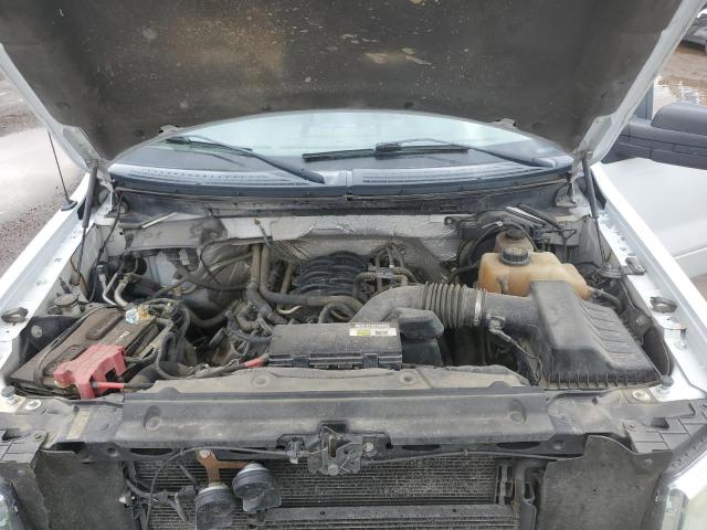 Photo 11 from auction – 2011 FORD F150 SUPER with VIN 1FTVX1EF5BKD20488