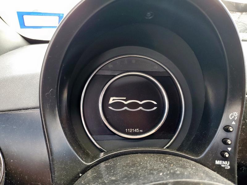 Photo 9 from auction – 2015 FIAT 500 SPORT with VIN 3C3CFFBR1FT741428