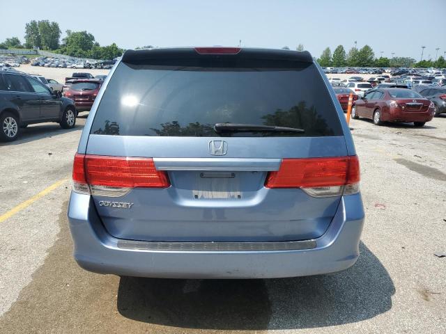Photo 6 from auction – 2010 HONDA ODYSSEY EX with VIN 5FNRL3H79AB031736