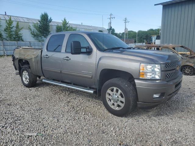 Foto 4 de la subasta – 2012 CHEVROLET SILVERADO con VIN 1GC4K1E86CF236086