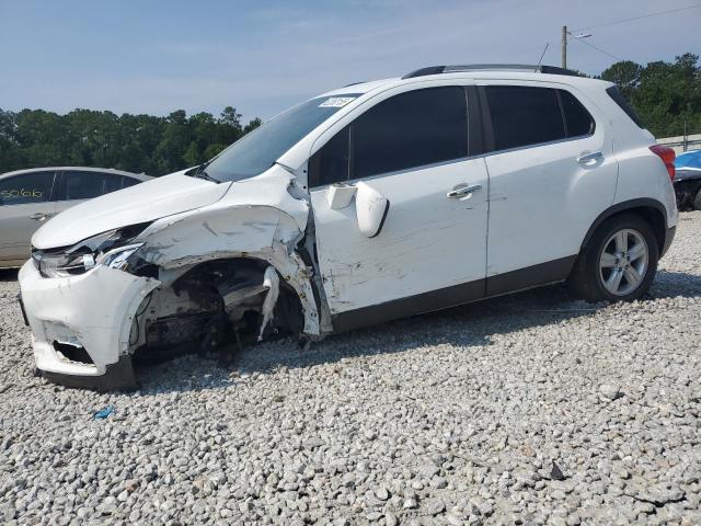 Photo 1 from auction – 2020 CHEVROLET TRAX 1LT with VIN KL7CJLSB9LB011174