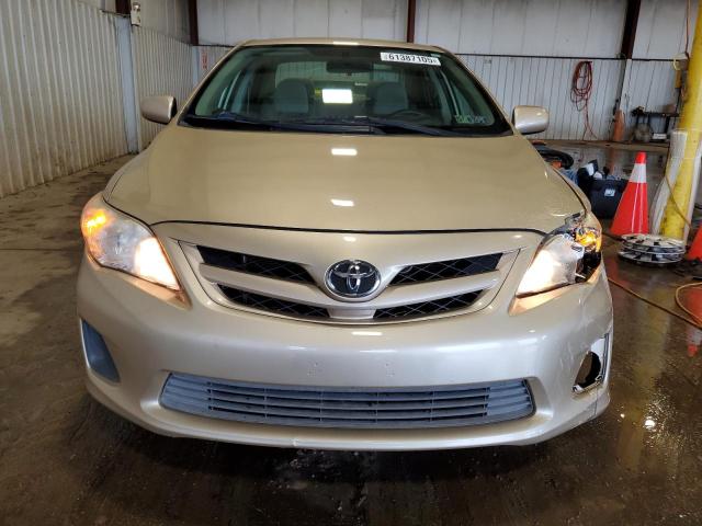 Photo 5 from auction – 2011 TOYOTA COROLLA BA with VIN JTDBU4EE5B9132761