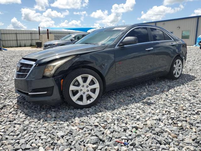 CADILLAC ATS 2015 with VIN 1G6AG5RX3F0101820 - Photo from auction