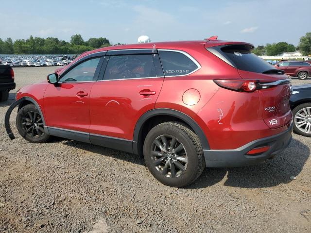 Photo 2 from auction – 2016 MAZDA CX-9 TOURI with VIN JM3TCBCY5G0100582