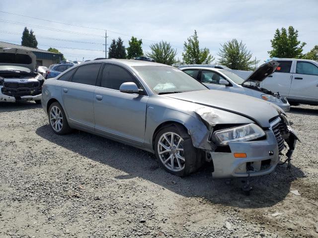 Photo 4 from auction – 2011 AUDI A6 PREMIUM with VIN WAUFGAFB3BN028558