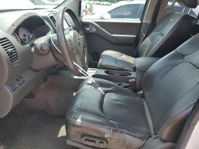 Photo 7 from auction – 2014 NISSAN FRONTIER S with VIN 1N6AD0EV1EN748938