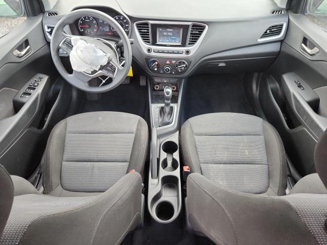 Photo 8 from auction – 2022 HYUNDAI ACCENT SE with VIN 3KPC24A63NE165993