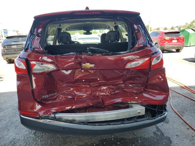 Photo 6 from auction – 2018 CHEVROLET EQUINOX PR with VIN 2GNAXVEV4J6261178
