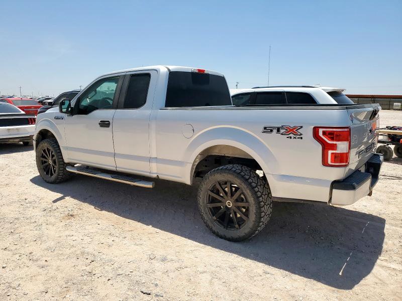 Photo 2 from auction – 2018 FORD F150 SUPER with VIN 1FTEX1EP9JKD68437